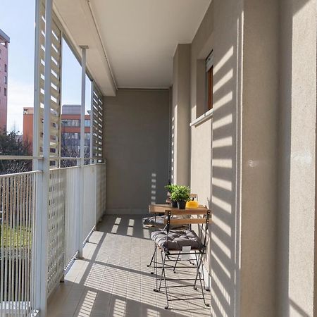 New Apartment With Terrace - Pampuri 7 Milano Exteriör bild