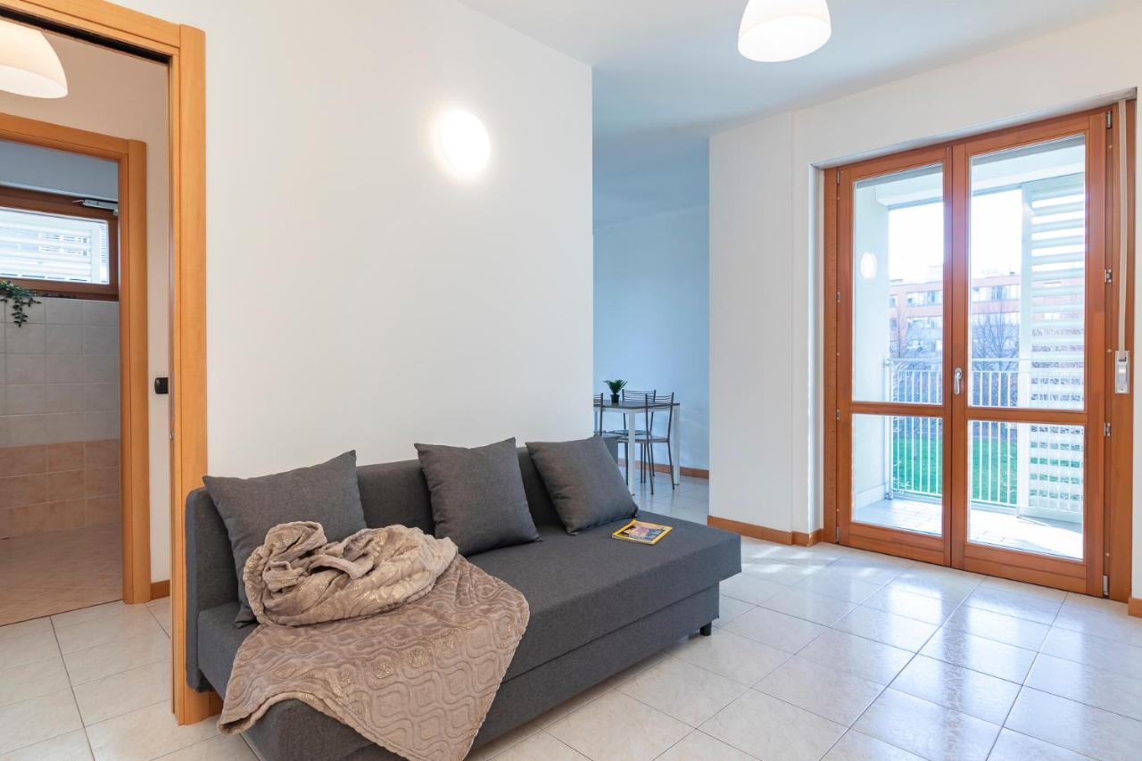 New Apartment With Terrace - Pampuri 7 Milano Exteriör bild