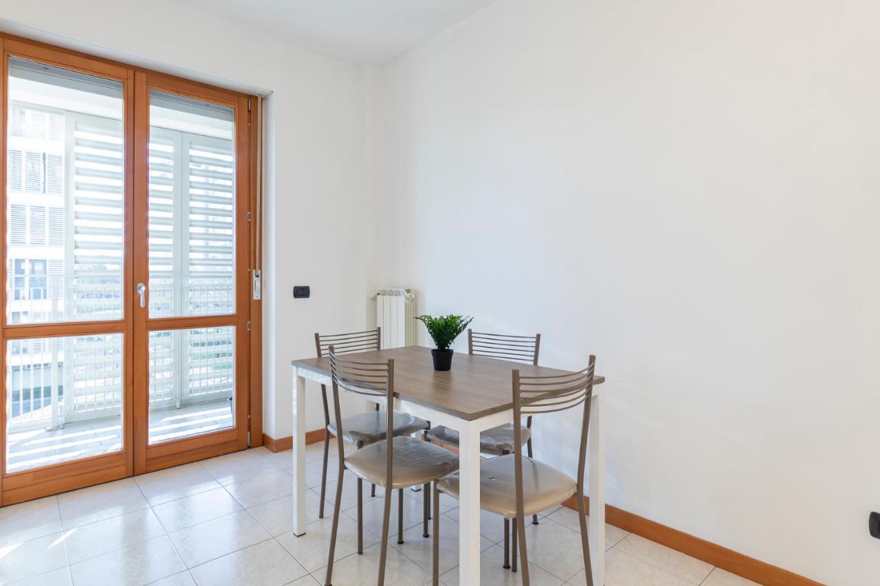 New Apartment With Terrace - Pampuri 7 Milano Exteriör bild