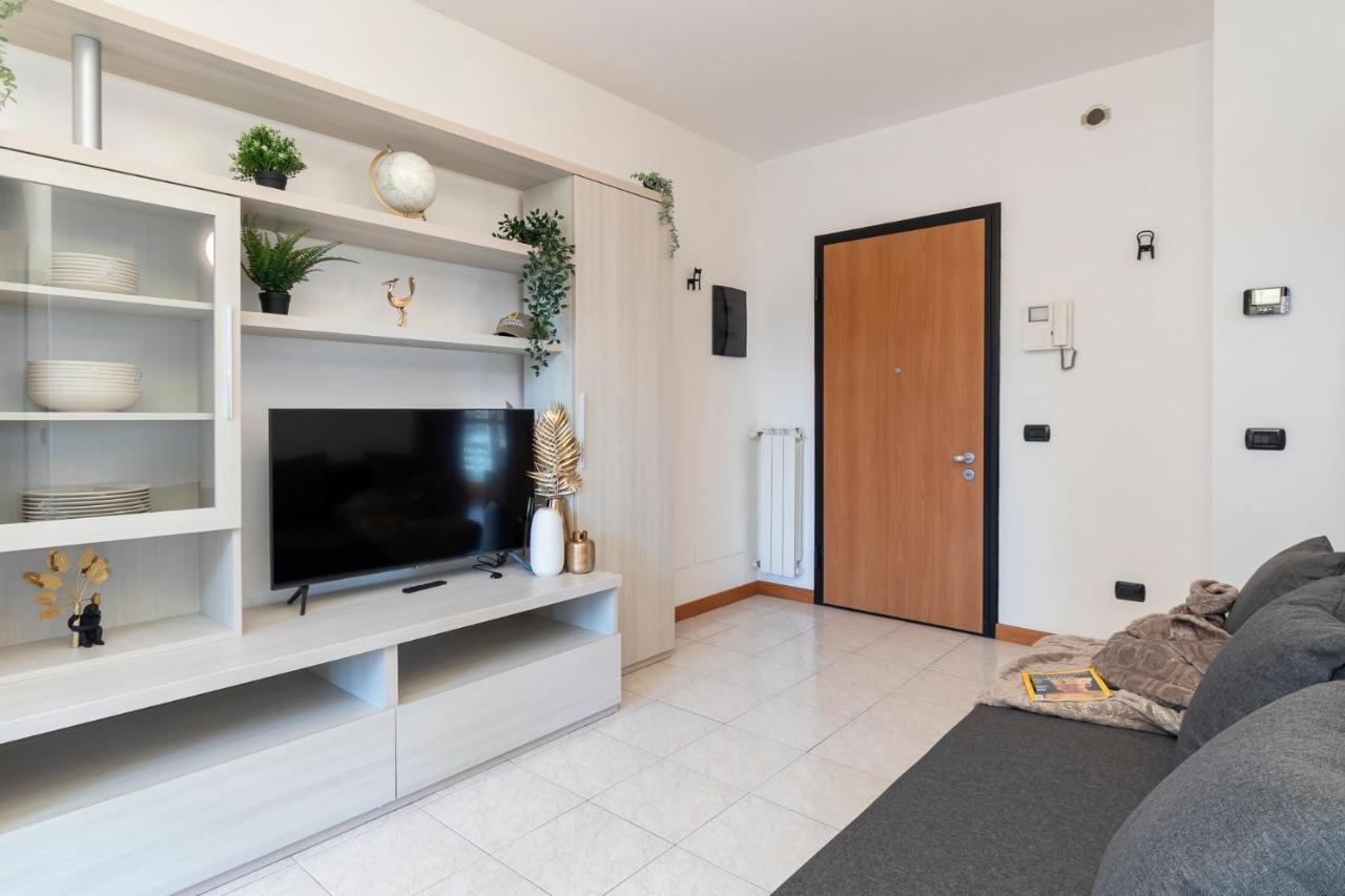 New Apartment With Terrace - Pampuri 7 Milano Exteriör bild
