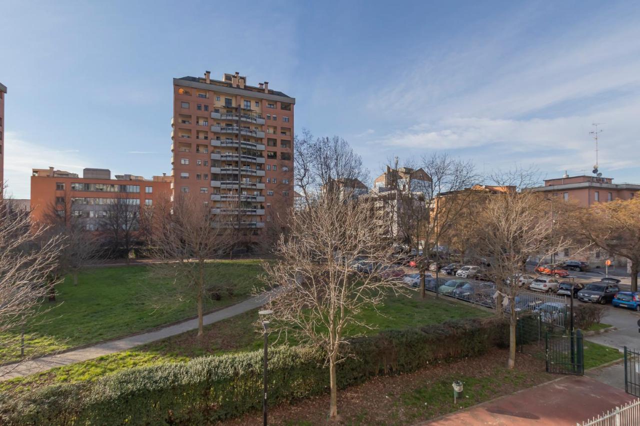 New Apartment With Terrace - Pampuri 7 Milano Exteriör bild
