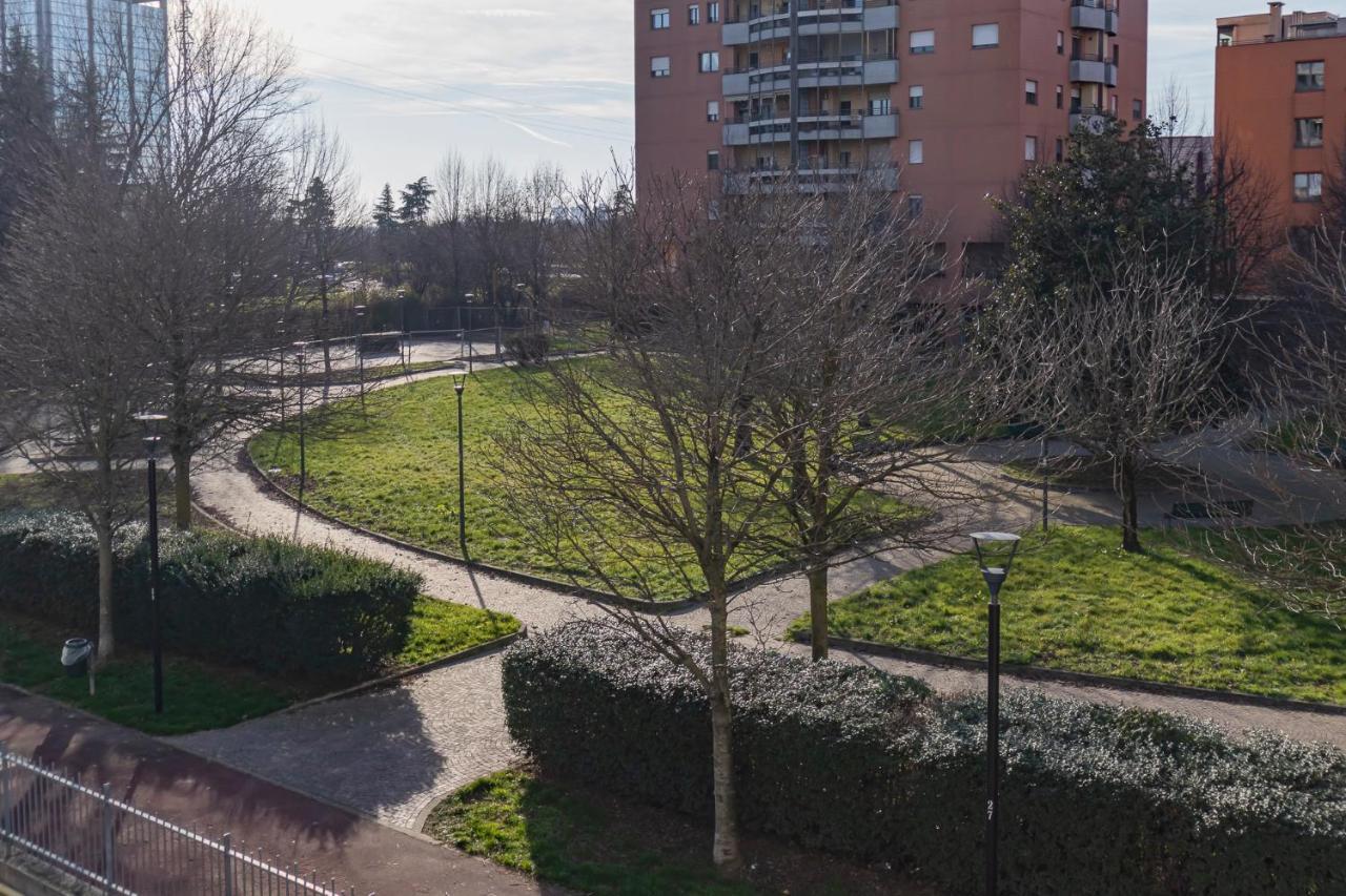 New Apartment With Terrace - Pampuri 7 Milano Exteriör bild