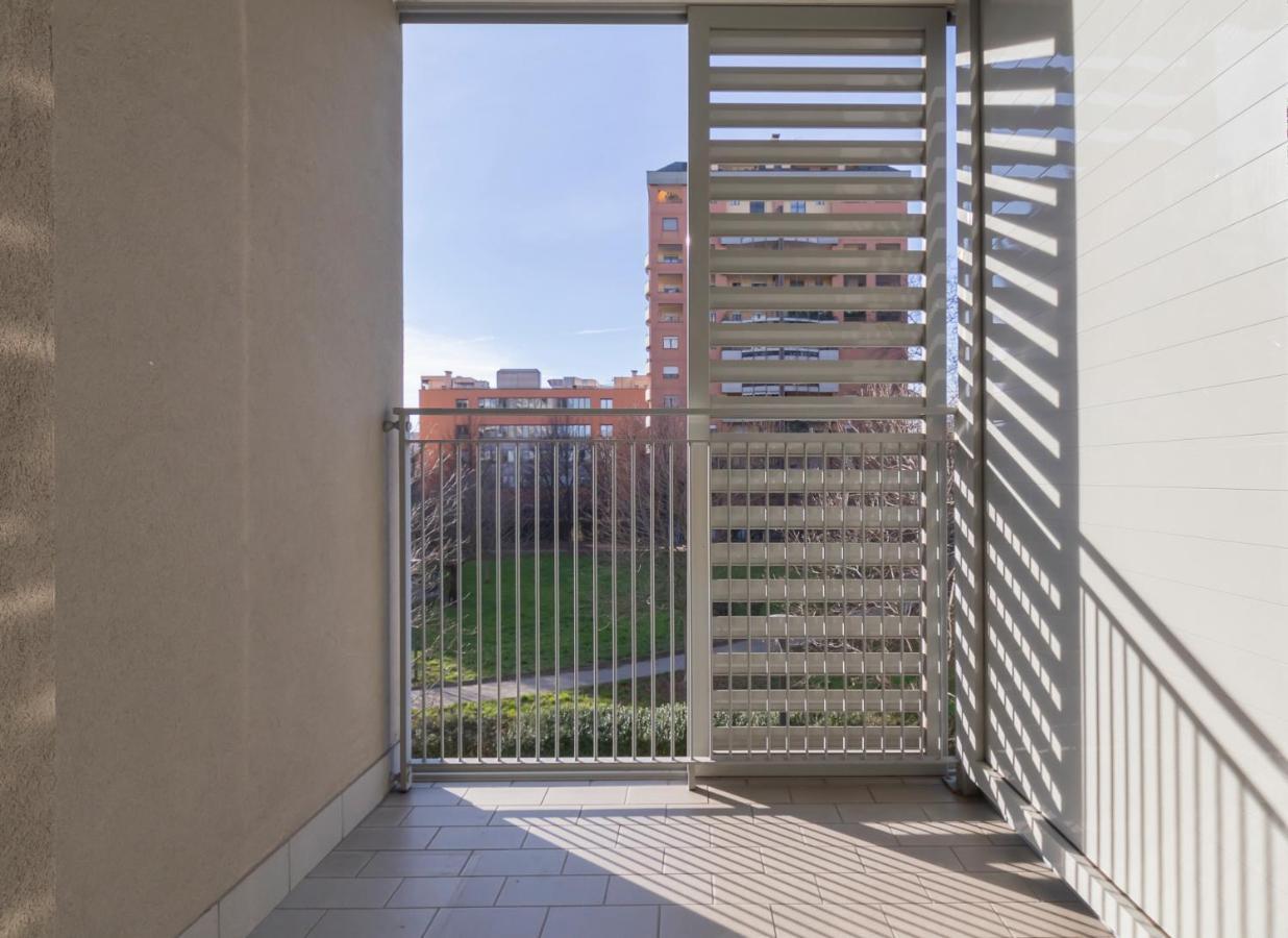 New Apartment With Terrace - Pampuri 7 Milano Exteriör bild